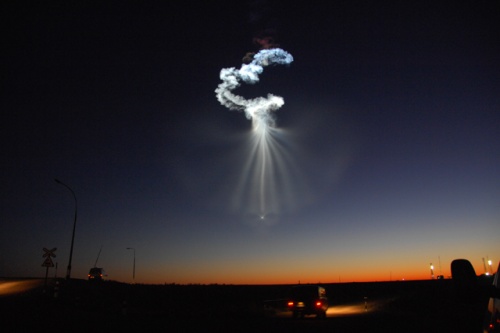 Jahrhundert-Ereignis: ein Komet umkreist uns!
