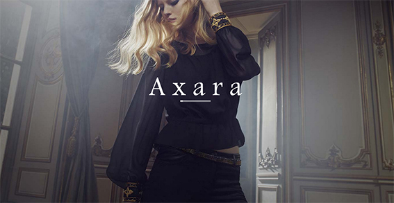 Axara, for Woman – Die besten Fashion Designer & Labels der Welt 2013 (+english version)