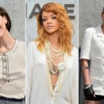 Die Fashion Week Styles der Stars – Riri Style, Kristen Stewart Style