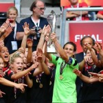 Fußball-Frauen EM-Titel 2013