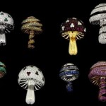 Die luxuriösesten USB-Sticks der Welt – Magic Mushroom Collection