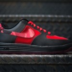 Die coolsten Sneakers Sommer/Winter 2013 – Nike Lunar Force 1 Fuse Leather “Red Camo” (+english version)
