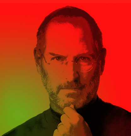 Steve Jobs und das LSD