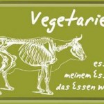 Vegetarische Ernährung , oder lieber nicht vegetarisch?