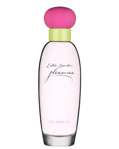 Parfum-Test, die besten Frauenparfums 2013 – Estée Lauder “Pleasures”