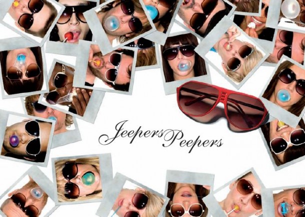 Jeepers Peepers –  Britains Finest in Sunglasses (+English version)