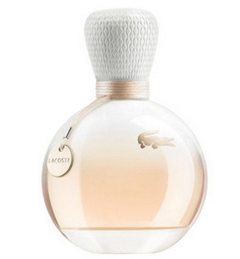Parfum-Test, die besten Frauenparfums der Welt  – Lacoste “Eau de Lacoste”