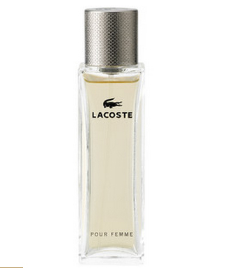 Parfum-Test, die besten Frauenparfums der Welt  – Lacoste “Lacoste pour Femme”