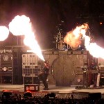 Rammstein Konzert bei Wacken 2013 Eröffnung
