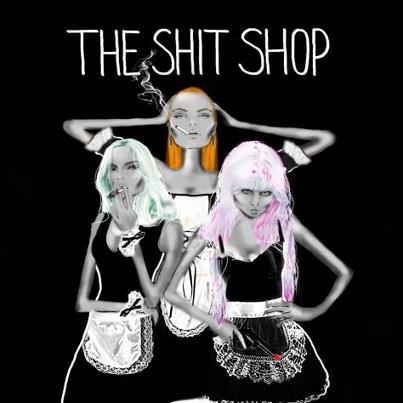 Bonnie Strange, The Shit Shop – Fashion News 2012